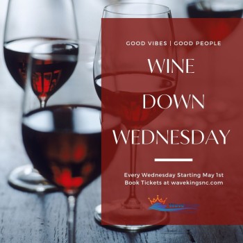 Wine Down Wednesday Tickets